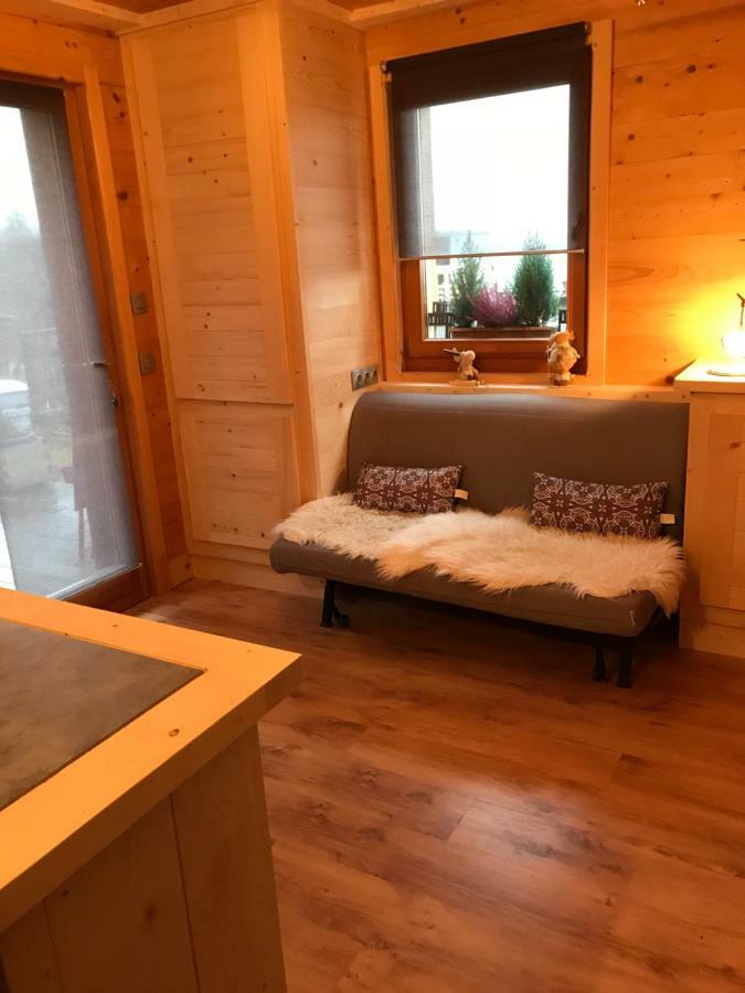 Gite Bella Vita Combloux Bagian luar foto