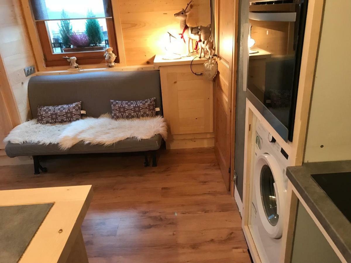 Gite Bella Vita Combloux Bagian luar foto